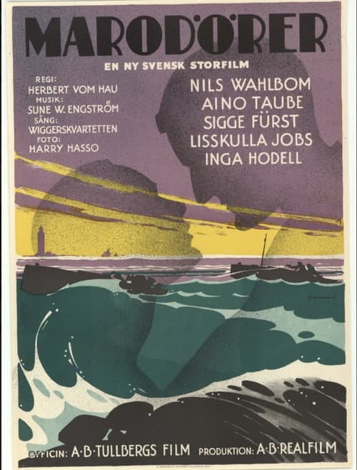 Poster for Marodörer
