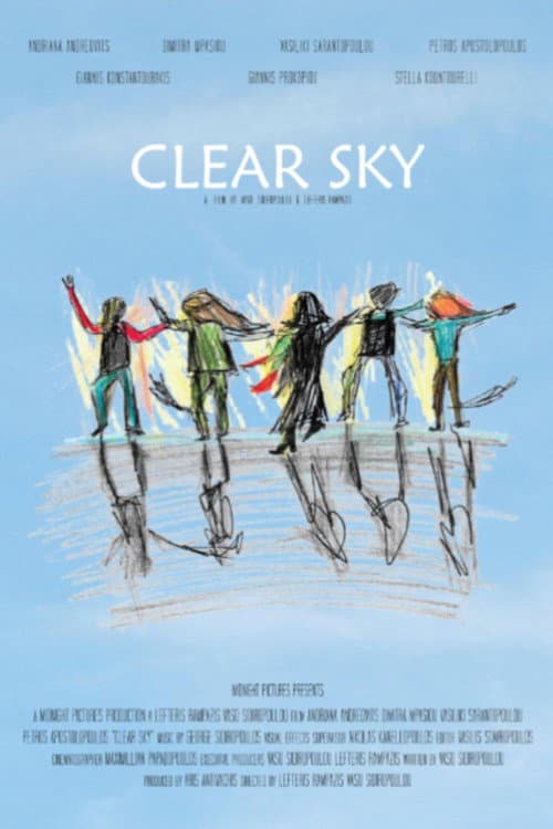 Poster for Clear Sky