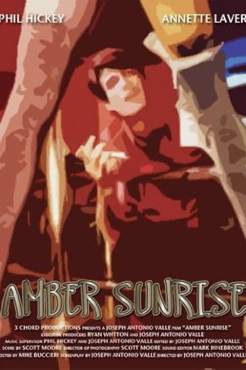 Poster for Amber Sunrise