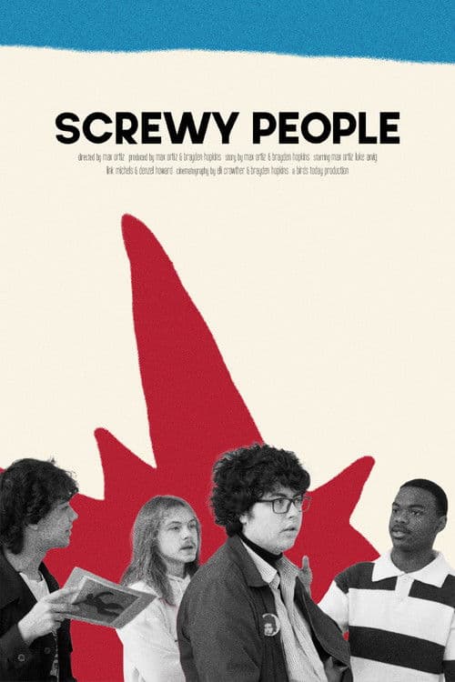 Poster for Screwy People