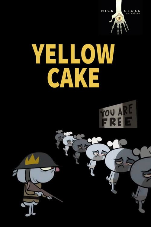 Poster for Yellow Cake