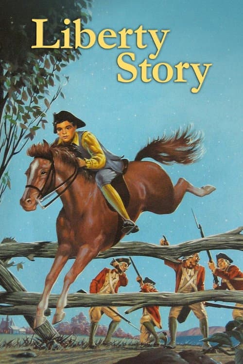 Poster for The Liberty Story