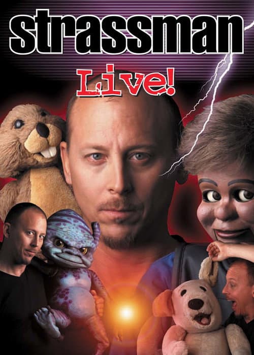 Poster for Strassman Live