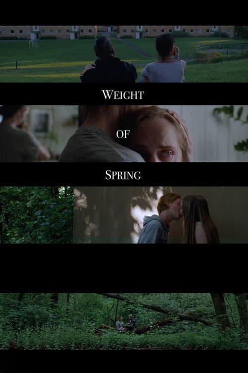 Poster for Weight of Spring