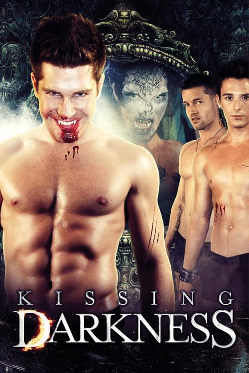 Poster for Kissing Darkness