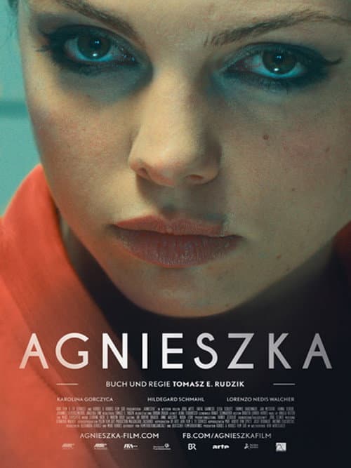 Poster for Agnieszka