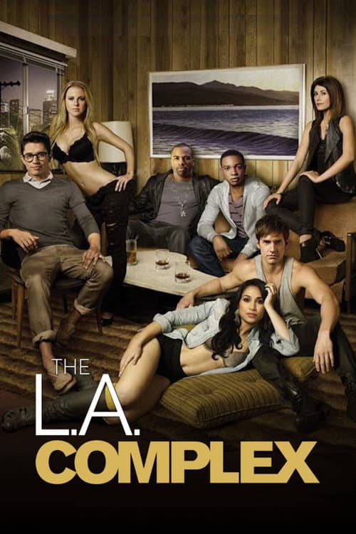 Poster for The L.A. Complex