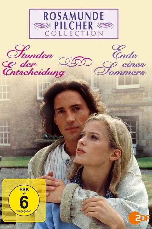 Poster for Rosamunde Pilcher: Stunden der Entscheidung