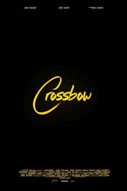 Poster for Crossbow