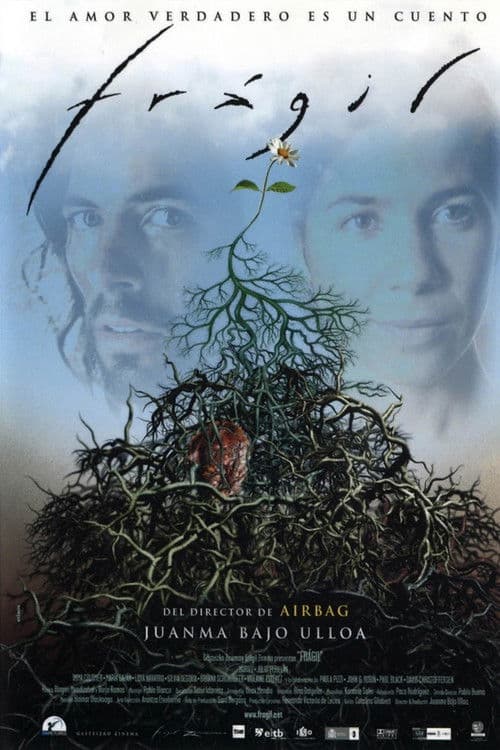 Poster for Frágil