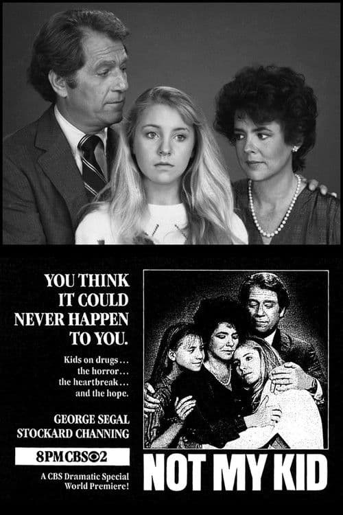 Poster for Not My Kid