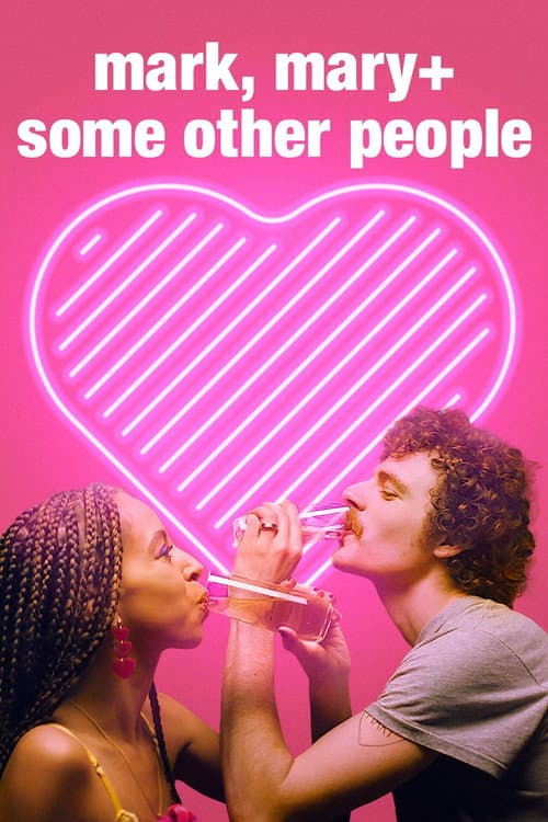 Poster for Mark, Mary + Some Other People