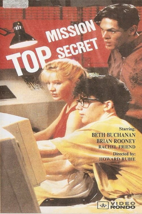 Poster for Mission: Top Secret