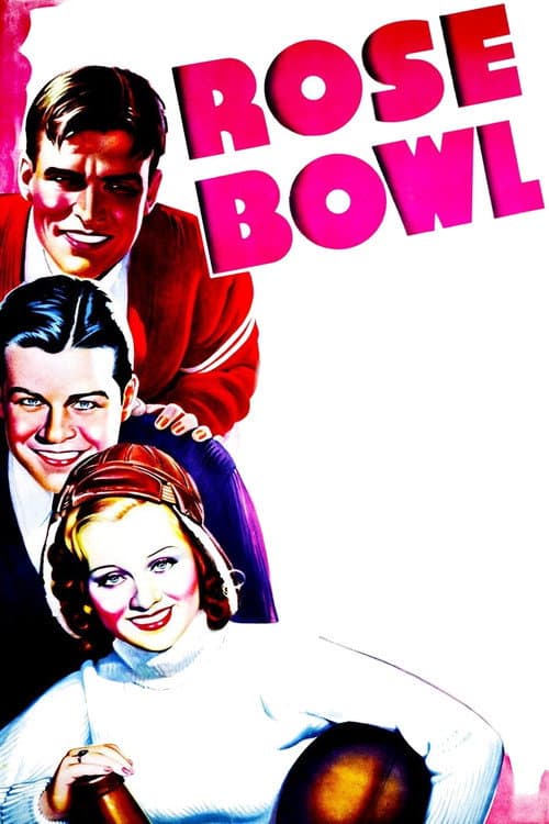 Poster for Rose Bowl