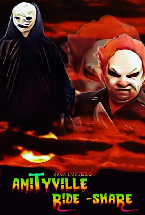 Poster for Amityville Ride-Share