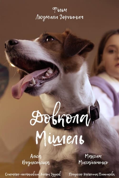 Poster for Around Michelle