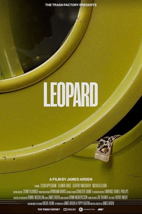 Poster for Leopard
