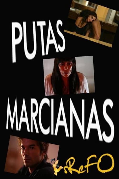 Poster for Martian Whores