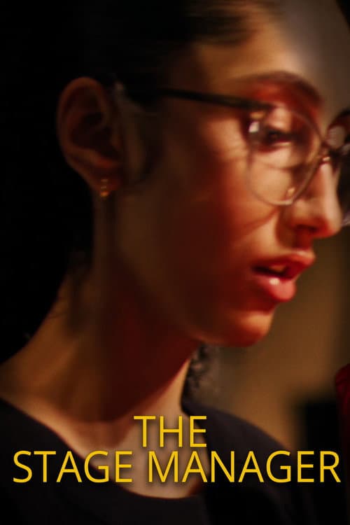 Poster for The Stage Manager