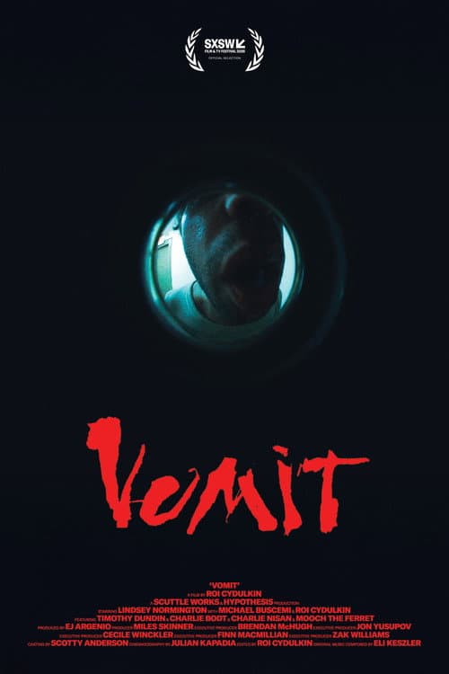 Poster for Vomit