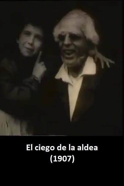 Poster for The Village Blind Man