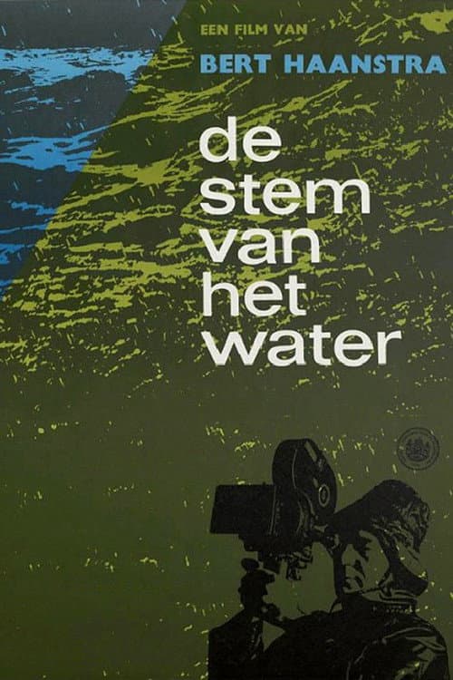 Poster for The Voice of the Water