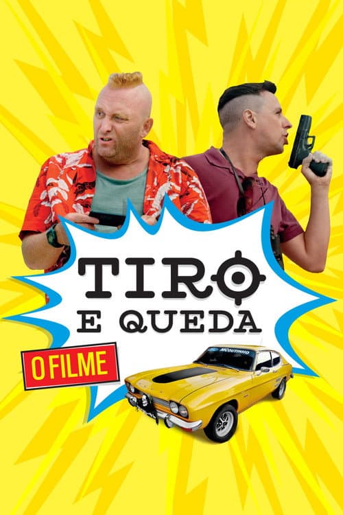 Poster for Tiro e Queda
