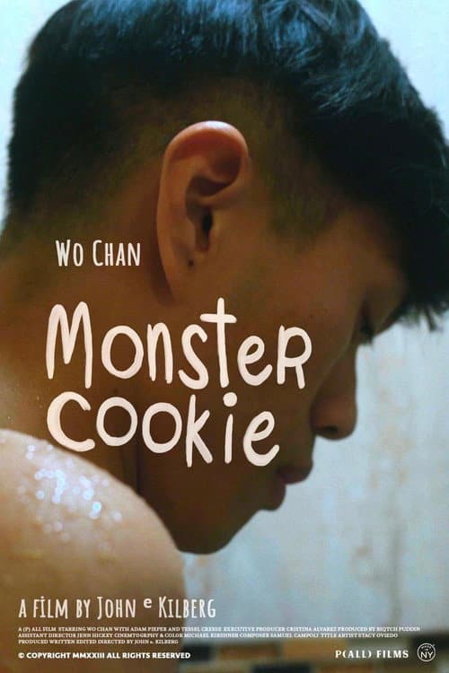 Poster for Monster Cookie