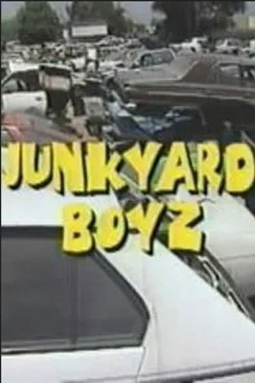 Poster for Junkyard Boyz