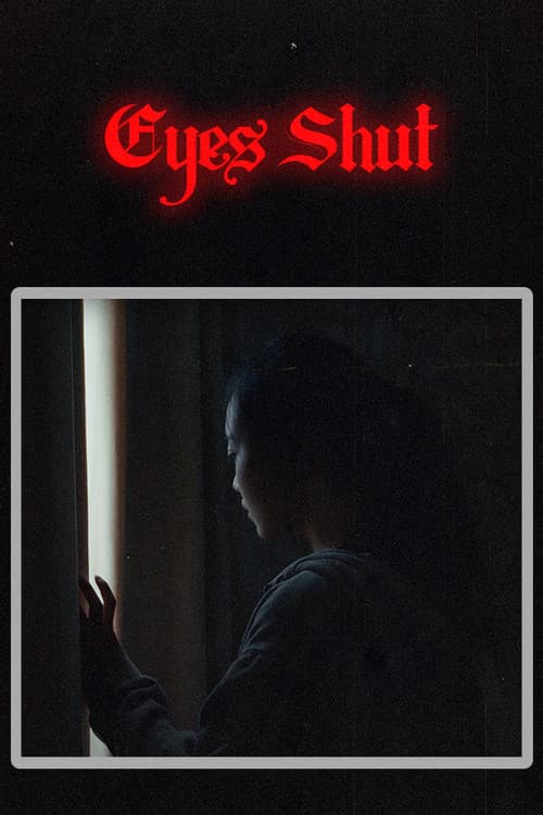 Poster for Eyes Shut