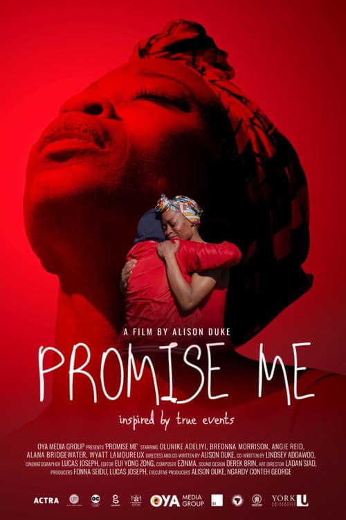 Poster for Promise Me