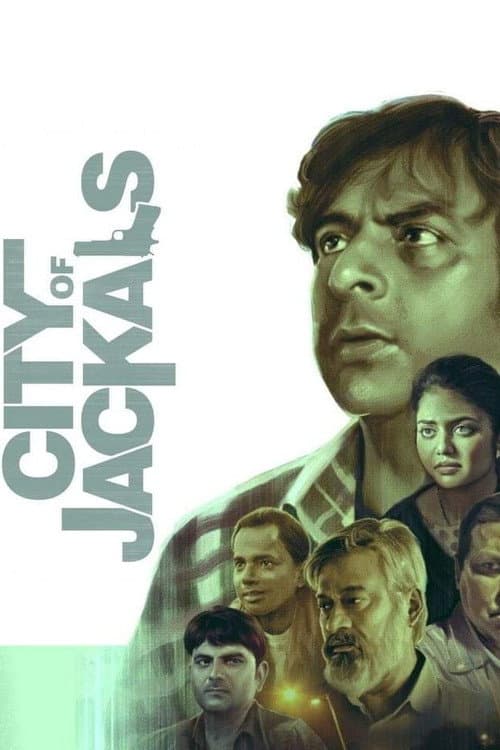 Poster for City of Jackals