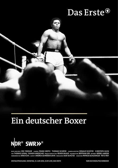 Poster for Ein deutscher Boxer