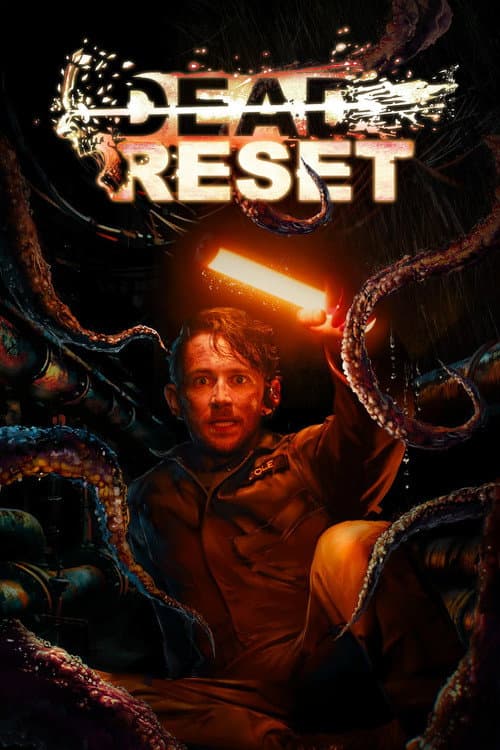 Poster for Dead Reset