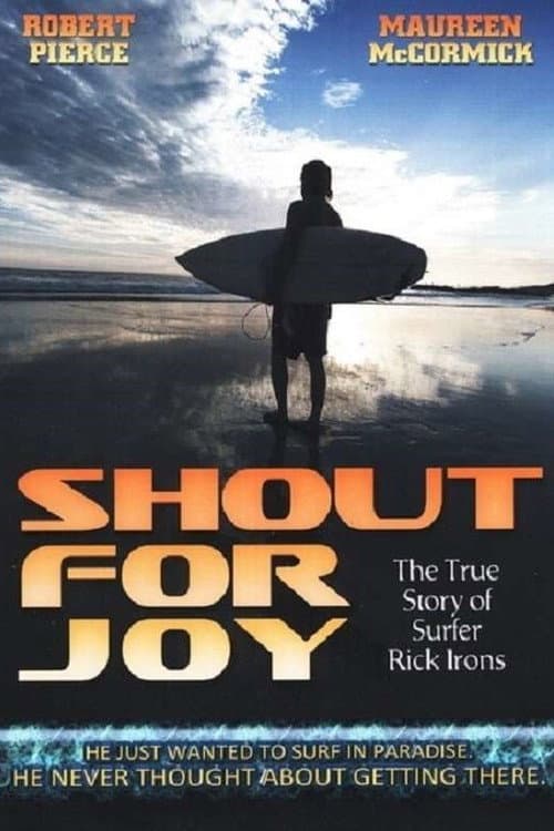 Poster for Shout for Joy