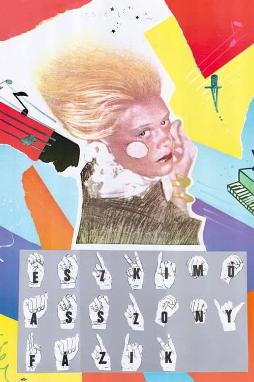 Poster for Eskimo Woman Feel Cold