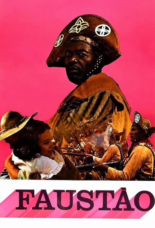 Poster for Faustão