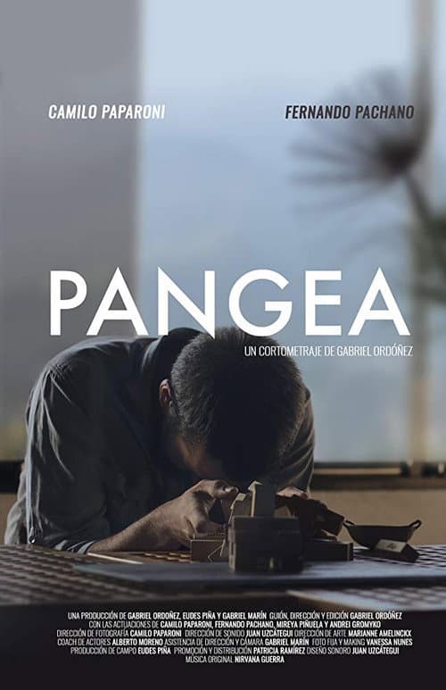 Poster for Pangea