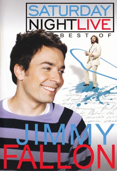 Poster for Saturday Night Live: The Best of Jimmy Fallon