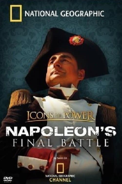 Poster for Napoleon's Final Battle