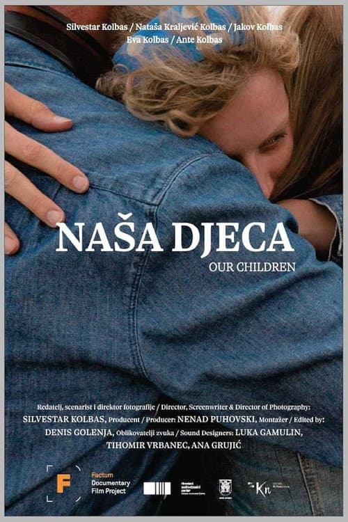 Poster for Our Children