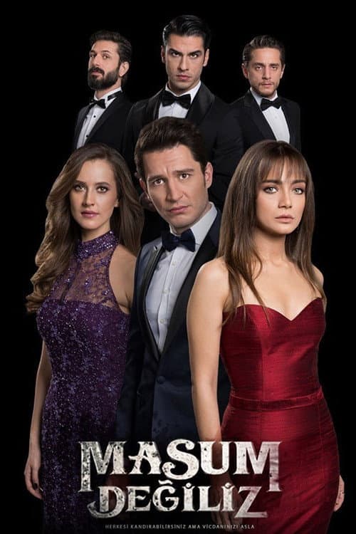 Poster for We Are Not Innocent