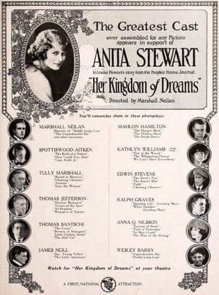 Poster for Her Kingdom of Dreams