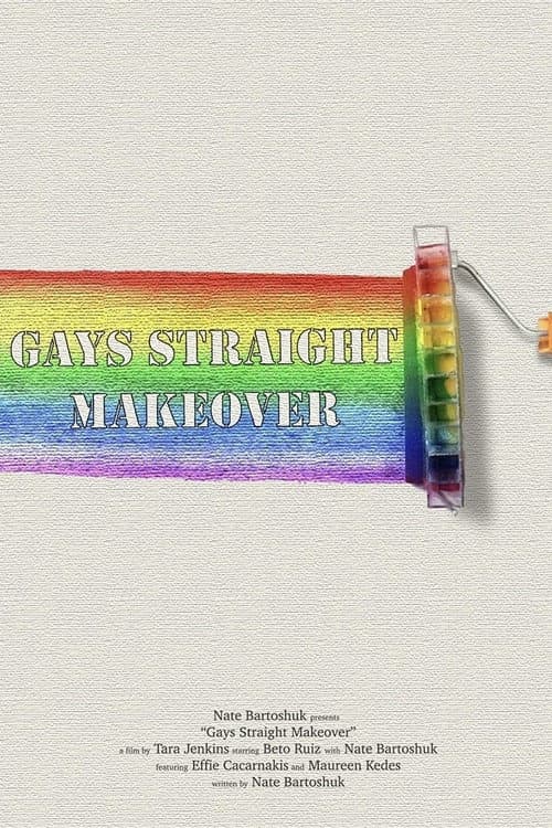 Poster for Gays Straight Makeover