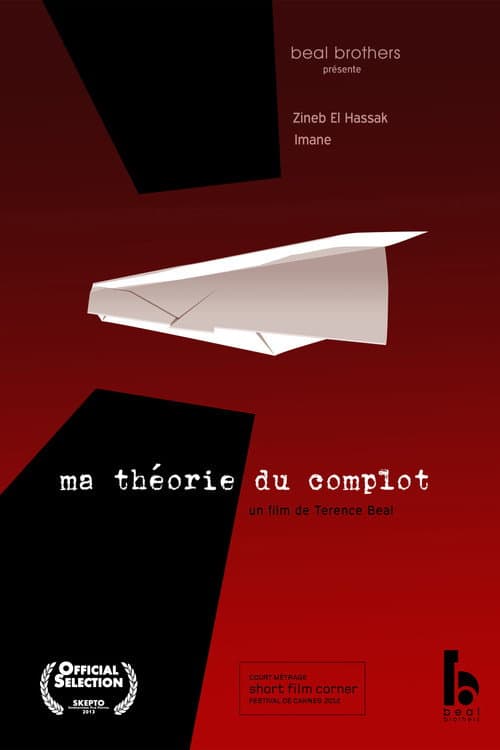 Poster for My Conspiracy Theory