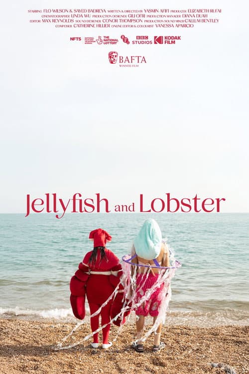 Poster for Jellyfish and Lobster
