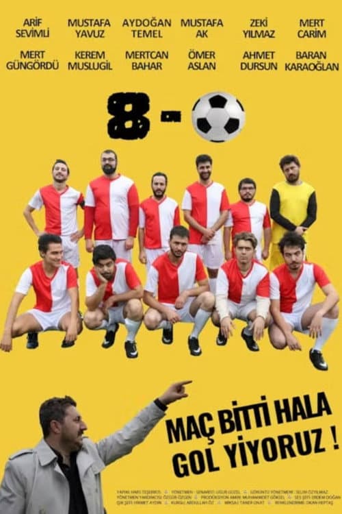 Poster for 8-0