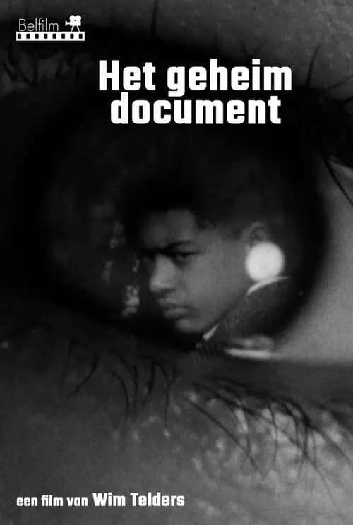 Poster for 't Geheim dokument