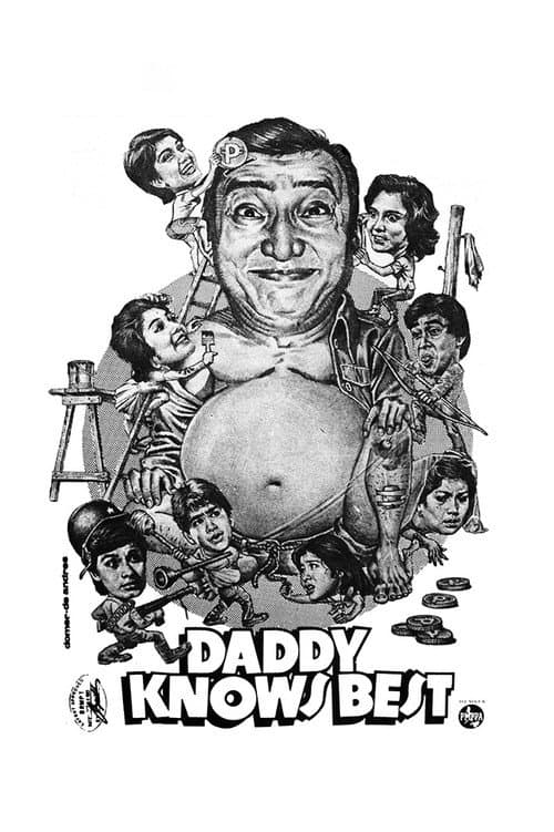 Poster for Daddy Knows Best