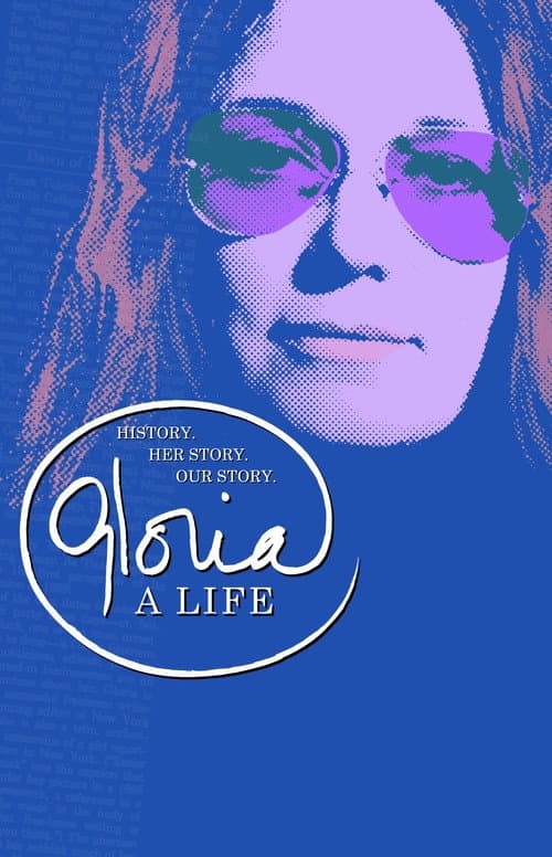 Poster for Gloria: A Life